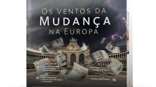 A Boa Nova: Maio - Junho 2025