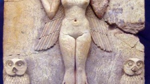 deusa Ishtar