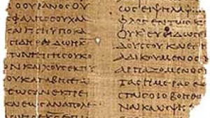 Earliest Manuscript of Gospel of Mark