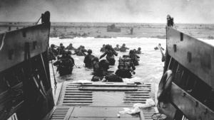 1944 Invasão da Normandia