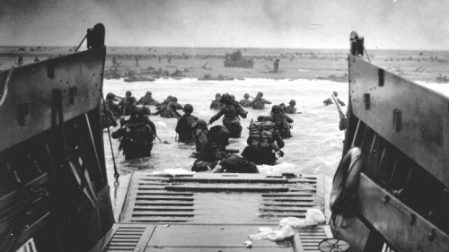 1944 Invasão da Normandia