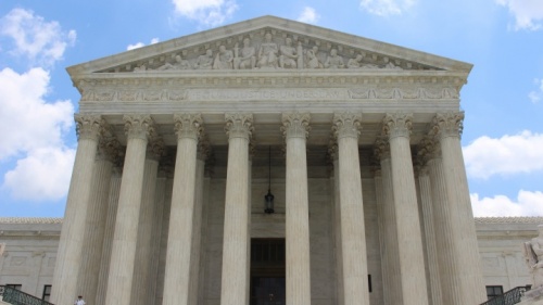 Edifício da Suprema Corte, Washington DC
