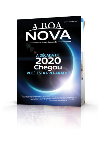 A Boa Nova - Janeiro/Fevereiro 2020
