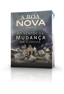 A Boa Nova: Maio - Junho 2025