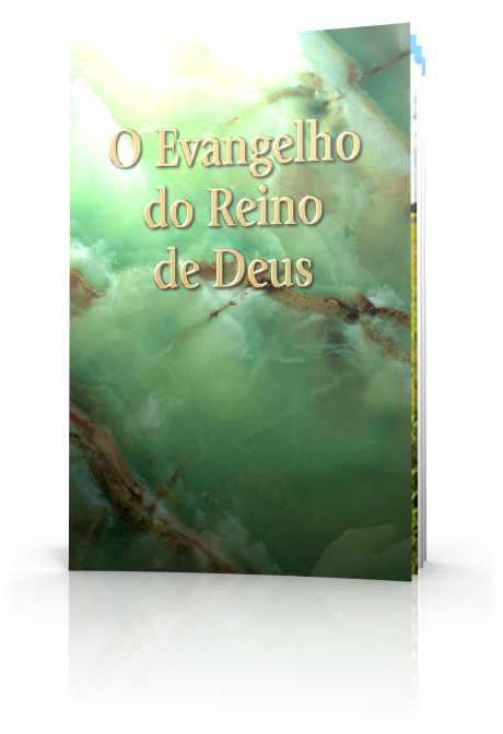 O Rei do Futuro Reino  A Igreja de Deus Unida