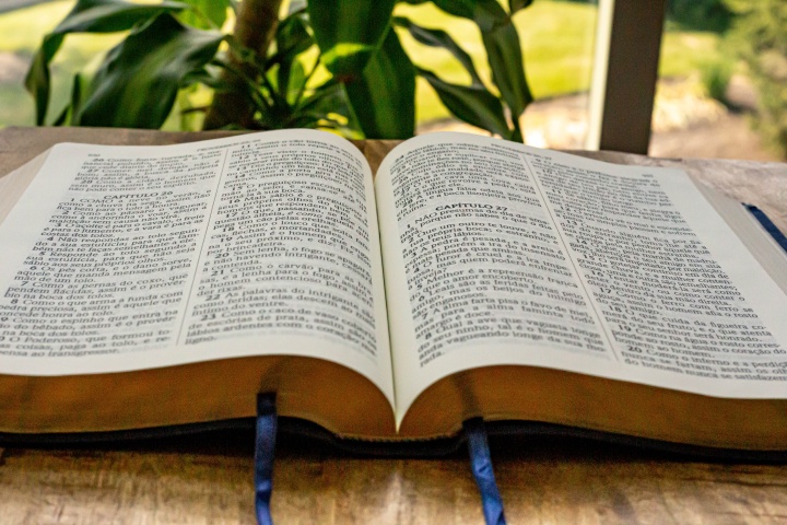 Quando Jesus se tornou carne, Ele ainda era Deus em termos de Sua identidade, mas ao mesmo tempo era um ser humano em todos os sentidos da palavra. Bíblia em Português