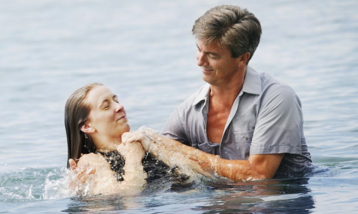 O Batismo de Água e o Impor de Mãos