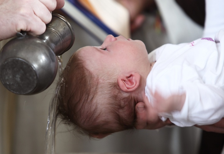 As Crianças Devem Ser Batizadas?