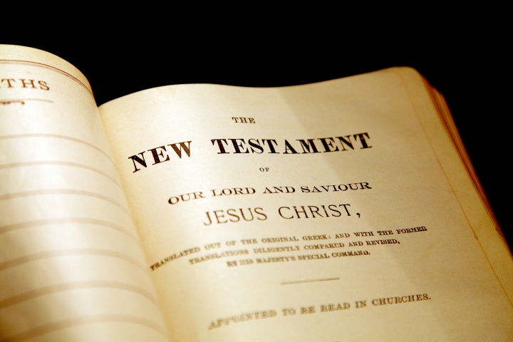 Os Dez Mandamentos no Novo Testamento