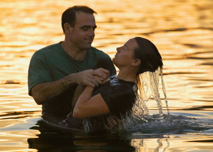 Por Que Ser Batizado?