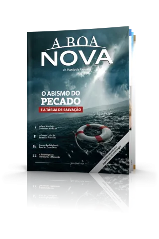 A Boa Nova: Maio - Junho 2026
