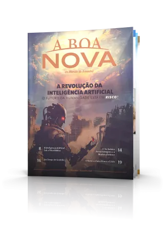 A Boa Nova: Novembro-Dezembro 2025