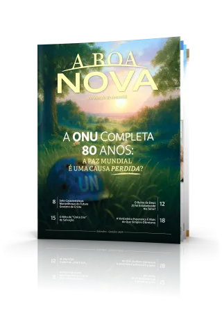 A Boa Nova: Setembro - Outubro 2025