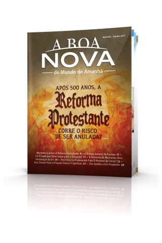 A Boa Nova - Setembro/Outubro 2017