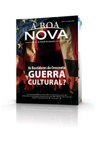 A Boa Nova - Janeiro/Fevereiro 2019