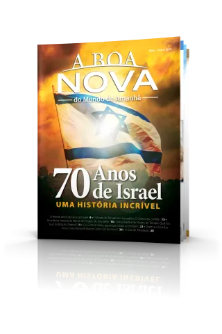 A Boa Nova - Maio/Junho 2018