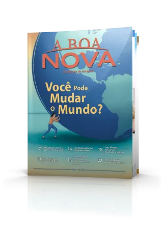 A Boa Nova: Maio - Junho 2024
