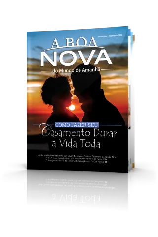 A Boa Nova - Novembro/Dezembro 2018 A Boa Nova - Novembro/Dezembro 2018