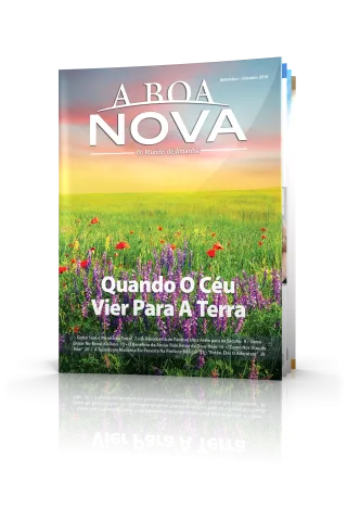 A Boa Nova - Setembro/Outubro 2019