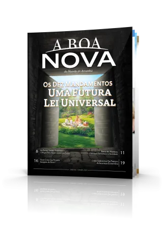 A Boa Nova: Setembro - Outubro 2024