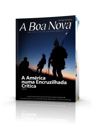 A Boa Nova: Janeiro - Dezembro 2008