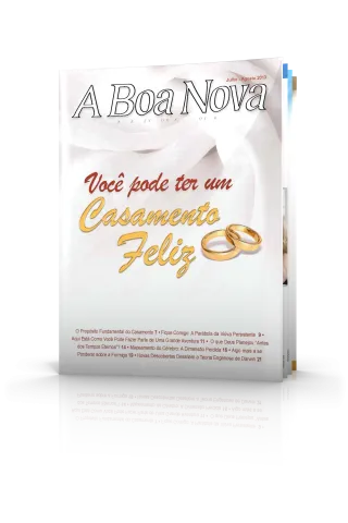 A Boa Nova: Julho - Agosto 2013