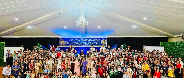 Feast of Tabernacles in Philippines