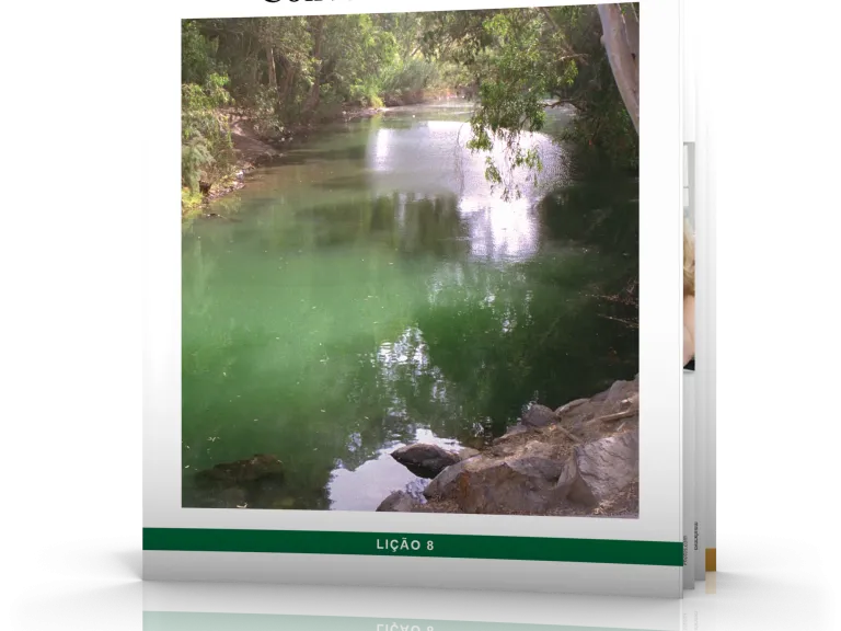 Curso de Estudo Bíblico Lição 8: O Que é a Conversão Cristã