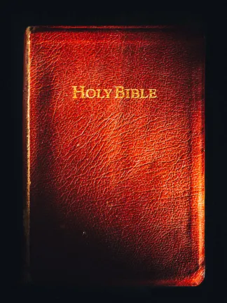 bible cover