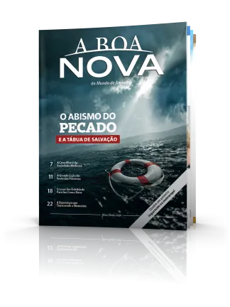 A Boa Nova: Maio - Junho 2026