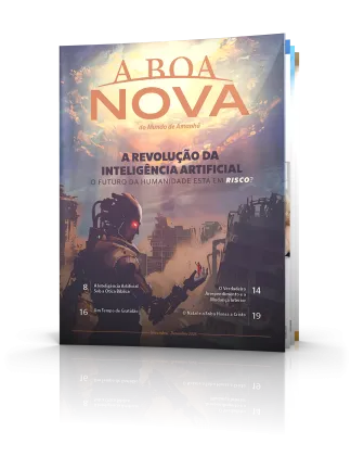 A Boa Nova: Novembro-Dezembro 2025