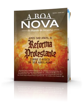 A Boa Nova - Setembro/Outubro 2017
