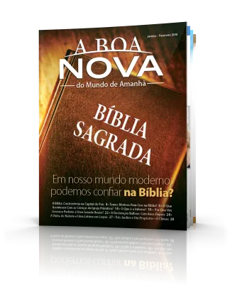 A Boa Nova - Janeiro/Fevereiro 2018