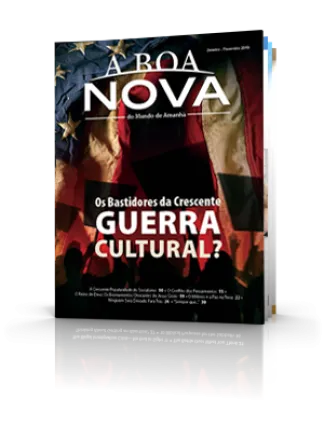 A Boa Nova - Janeiro/Fevereiro 2019