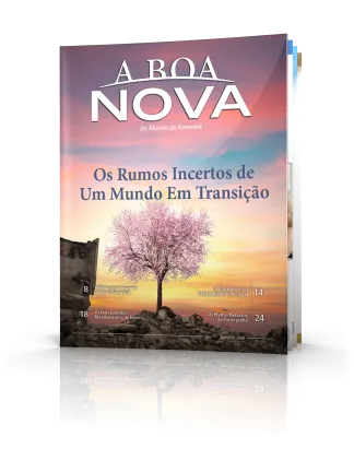 A Boa Nova: Janeiro - Fevereiro 2025