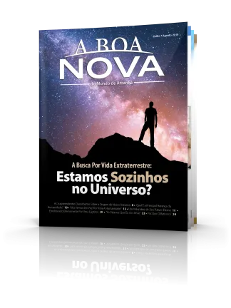 A Boa Nova - Julho/Agosto 2019 A Boa Nova - Julho/Agosto 2019