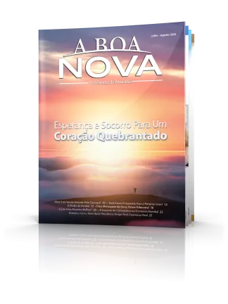 A Boa Nova - Julho/Agosto 2020