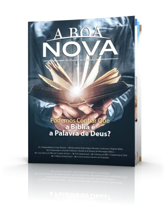A Boa Nova: Julho - Agosto 2023