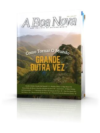 A Boa Nova - Maio/Junho 2017