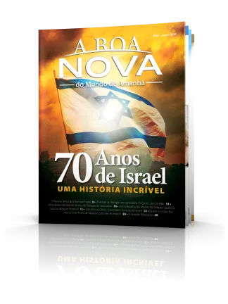 A Boa Nova - Maio/Junho 2018