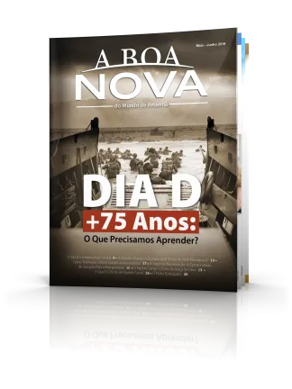 A Boa Nova - Maio/Junho 2019
