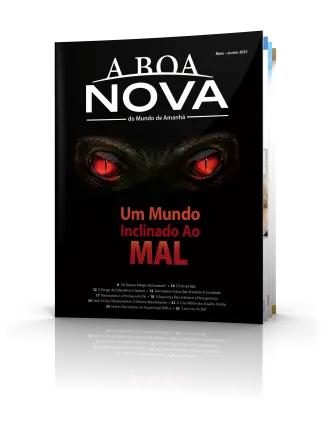 A Boa Nova: Maio - Junho 2023
