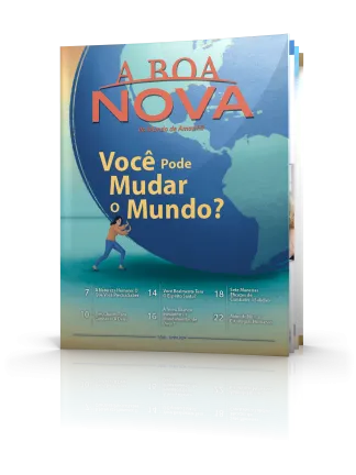 A Boa Nova: Maio - Junho 2024 A Boa Nova: Maio - Junho 2024