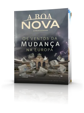 A Boa Nova: Maio - Junho 2025