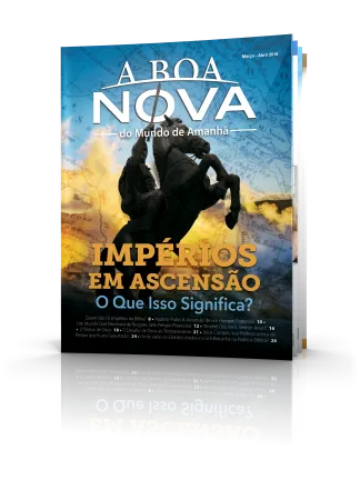 A Boa Nova - Março/Abril 2018