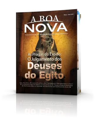 A Boa Nova - Marco/Abril 2019