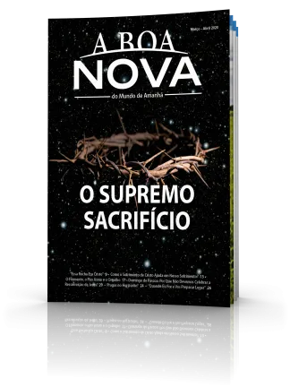 A Boa Nova - Marco/Abril 2020