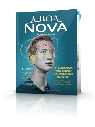 A Boa Nova: Marco - Abril 2024