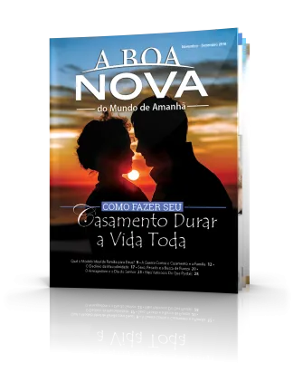 A Boa Nova - Novembro/Dezembro 2018