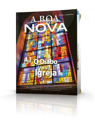 A Boa Nova: Novembro - Dezembro 2023